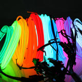 Make Your Own EL Wire Kit