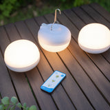 Manado - LED Versatile Light 900 Lumens Beige, Ellumiglow