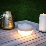 Manado - LED Versatile Light 900 Lumens Beige, Ellumiglow