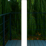 Kediri 63'' 160 Integrated LED Rechargeable Battery Floor Lamp rgbw