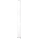 Kediri 63'' 160 Integrated LED Rechargeable Battery Floor Lamp rgbw
