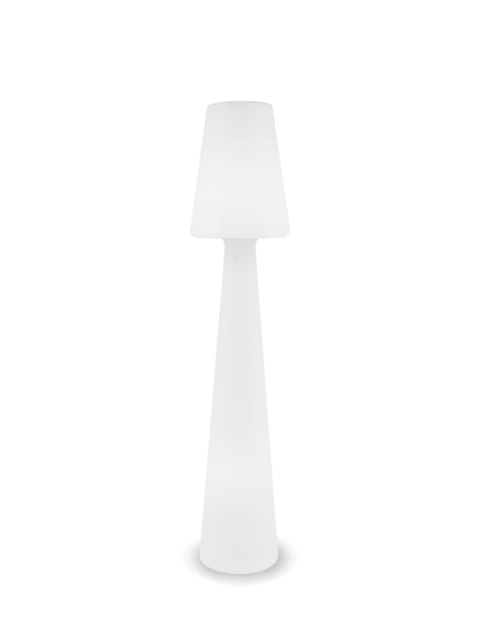 Sorong 65'' 165 Integrated LED Rechargeable Battery Outdoor Floor Lamp
