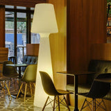 Sorong 65'' 165 Integrated LED Rechargeable Battery Outdoor Floor Lamp