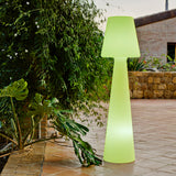 Sorong 65'' 165 Integrated LED Rechargeable Battery Outdoor Floor Lamp