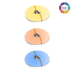 Cimahi 8” Umbrella Pole Light