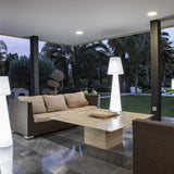 Sorong 65'' 165 Integrated LED Wired Outdoor Floor Lamp, Ellumiglow