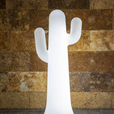 Binjai 55'' 140 Integrated LED Wired Outdoor Floor Lamp, Ellumiglow