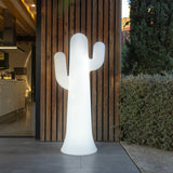 Binjai 55'' 140 Integrated LED Wired Outdoor Floor Lamp, Ellumiglow
