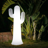 Binjai 55'' 140 Integrated LED Wired Outdoor Floor Lamp, Ellumiglow