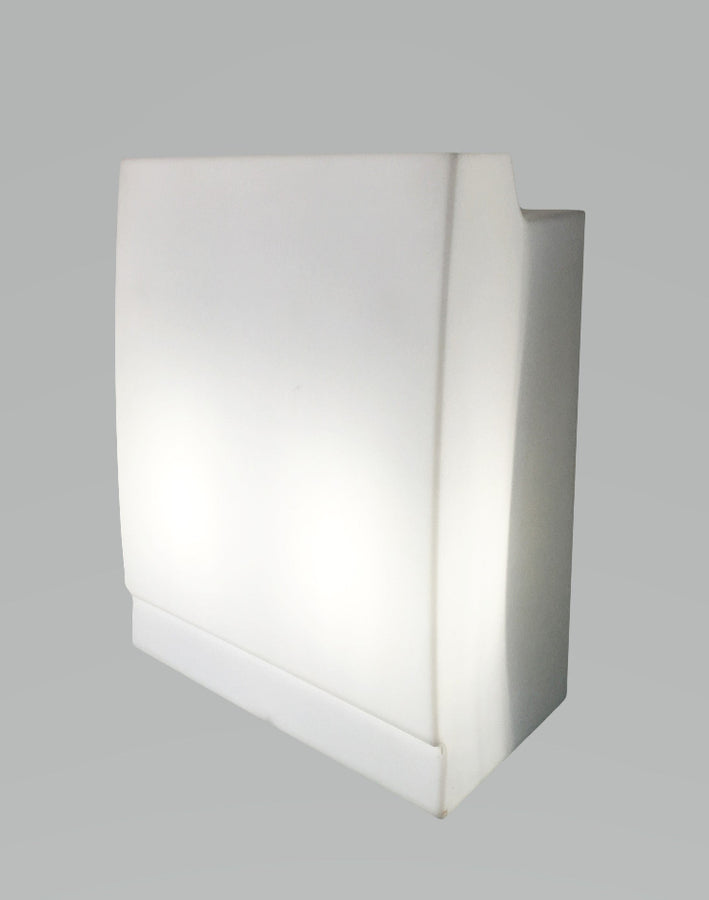 Madiun Outdoor Illuminated Bar Cabinet UL Listed, Ellumiglow