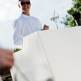 Madiun Outdoor Illuminated Bar Cabinet UL Listed, Ellumiglow