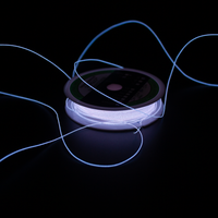 SewGlo™ XR Illuminated Thread - Custom Length - Structural, Long Span, Industrial-Grade