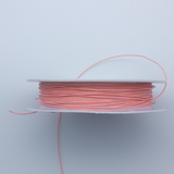 Spool of Sewglo Lavender when OFF