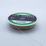 Spool of Sewglo Blue when OFF