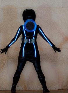 TruEL™ Wire: costumes and cosplay
