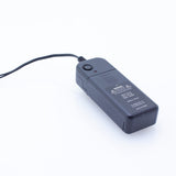 AA Button Battery Pack (12ft or 30sqin)