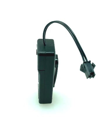NEW* Mighty Small Silent AAA Battery Pack (Powers Up to 120" Wire, or 36sqin EL Tape/VynEL)
