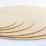 Frosted Acrylic Disc For Round EL Panels (Multiple Sizes Available)
