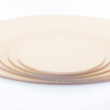 Frosted Acrylic Disc For Round EL Panels (Multiple Sizes Available)