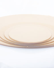 Frosted Acrylic Disc For Round EL Panels (Multiple Sizes Available)