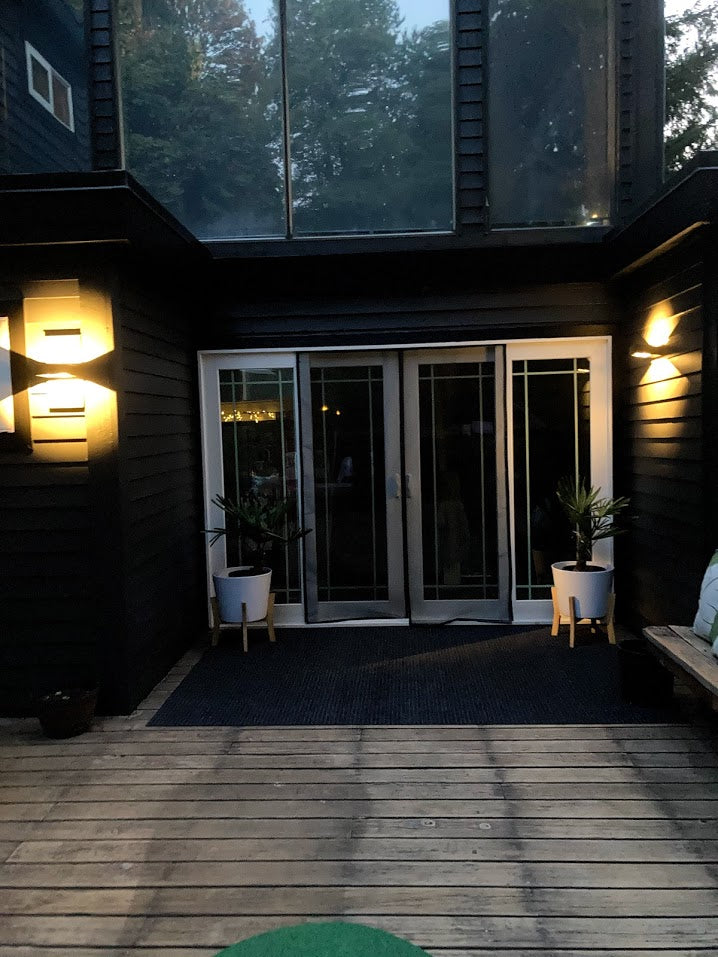 Ambiglow Exterior Sconce LED Light