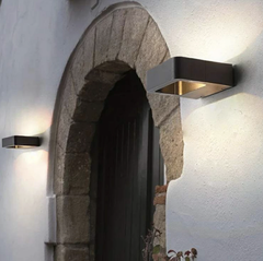 Ambiglow Exterior Sconce LED Light