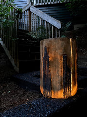 Ambiglow Wood Pathway Light