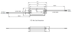 5V Meanwell LED Power Supply 7W