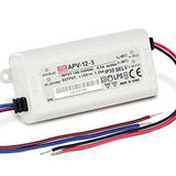 5V Meanwell LED Power Supply 12W