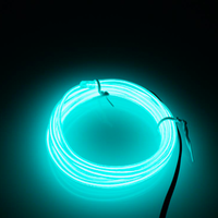 Ellumiglow Aqua EL Wire - Custom Length