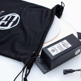 Astrophotography 5in EL Panel Circle Flat Frame Kit