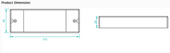 Auralux Ambient RGBW LED Receiver