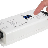 Auralux 12-36V Outdoor Grade DMX Decoder (IP67)