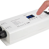 Auralux 12-36V Outdoor Grade DMX Decoder (IP67)