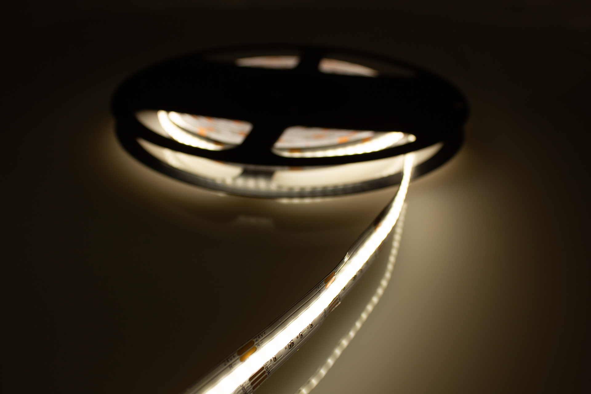 Auralux COB RGBW (4000K) Strip Light - 5M