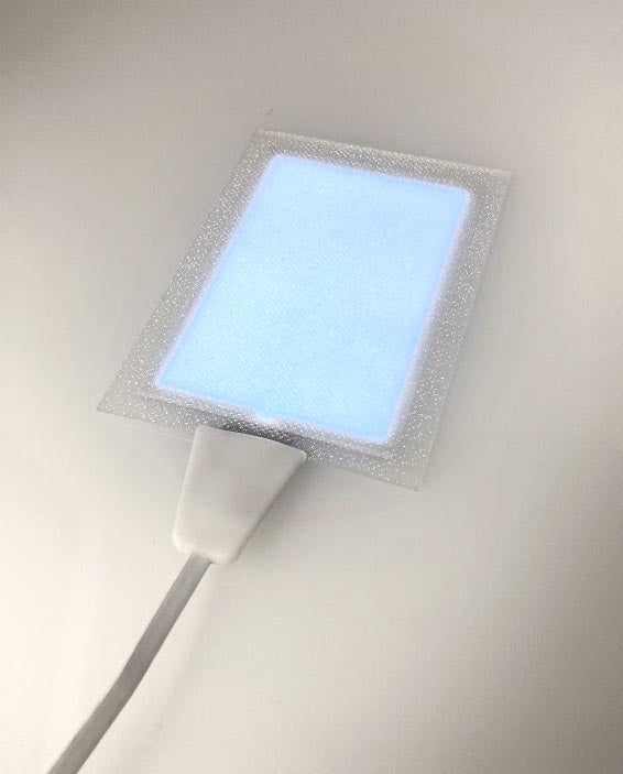 VynEL™ HD Badge Panel Light (51x77mm/2x3")