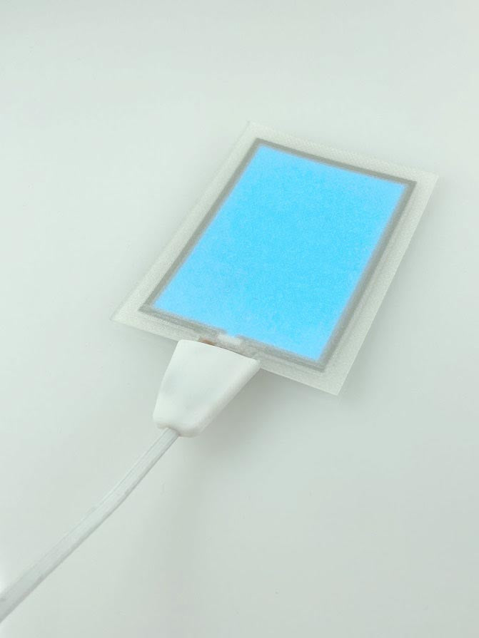 VynEL™ HD Badge Panel Light (51x77mm/2x3")