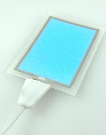 VynEL™ Badge Panel Light - Vibrant Blue