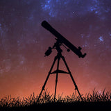 Astrophotography Light Kit 14in Circle Flat Frame