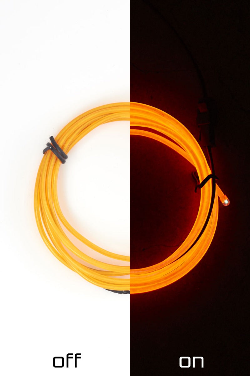 15 Foot Electroluminescent Wire Kit