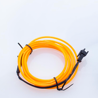 Ellumiglow Citron Yellow EL Wire - Custom Length