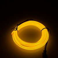 Ellumiglow Citron Yellow EL Wire - Custom Length