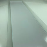 VynEL™ Cling Auto Backlight Rectangle Panel - White