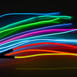 NEW EL Wire Color Evaluation Kit 11 COLORS!