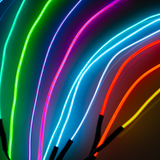 NEW EL Wire Color Evaluation Kit 11 COLORS!