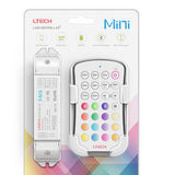 Auralux RGBW One-Touch Color Palette Design Remote In Packaging
