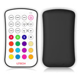 Auralux RGBW One-Touch Color Palette Design Remote Front