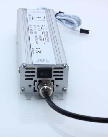 Commercial 24V DC VynEL™ - TruEL™ Wire Inverter (Powers Up To 300sqin or 300ft)