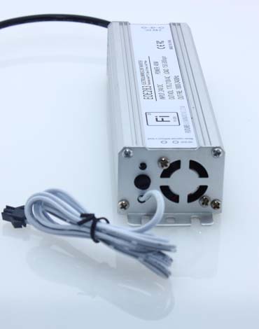 Commercial 24V DC VynEL™ - TruEL™ Wire Inverter (Powers Up To 300sqin or 300ft)