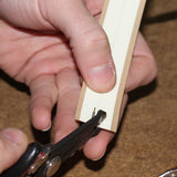 EL Tape Crimp Connector How To